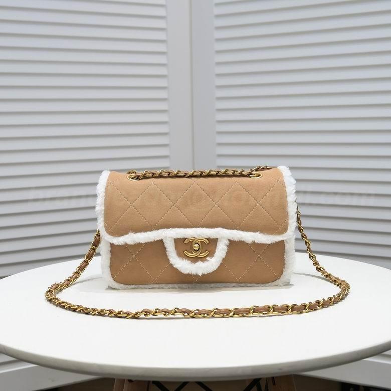 Chanel Handbags 112